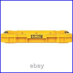 NEW 2.0 22 In. Medium Tool Box And (4) 2.0 Shallow Tool Trays Easy to use