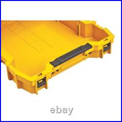 NEW 2.0 22 In. Medium Tool Box And (4) 2.0 Shallow Tool Trays Easy to use