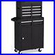 NEW-2-in-1-Utility-Rolling-Tool-Organize-Cabinet-Box-Tool-Chest-Drawer-Black-01-qia