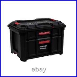 NEW 22 Modular Tool Storage Box, 2-Drawer, Customizable, Portable, Work Area