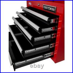 NEW CRAFTSMAN 2000 Series 26-in W x 19.75-in H 5-Drawer Steel Tool Chest (Red)
