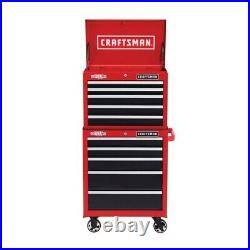 NEW CRAFTSMAN 2000 Series 26-in W x 19.75-in H 5-Drawer Steel Tool Chest (Red)