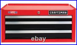 NEW CRAFTSMAN 26 2000S 3-drawer Intermediate Middle Chest Tool Box CMST98246RB