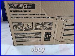 NEW CRAFTSMAN 26 2000S 3-drawer Intermediate Middle Chest Tool Box CMST98246RB NEW CRAFTSMAN 26 2000S 3-drawer Intermediate Middle Chest Tool Box CMST98246RB