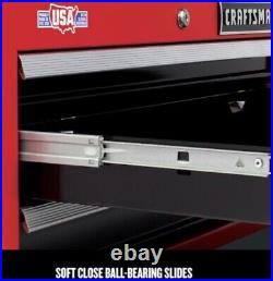 NEW CRAFTSMAN 26 2000S 3-drawer Intermediate Middle Chest Tool Box CMST98246RB NEW CRAFTSMAN 26 2000S 3-drawer Intermediate Middle Chest Tool Box CMST98246RB