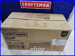 NEW CRAFTSMAN 26 2000S 3-drawer Intermediate Middle Chest Tool Box CMST98246RB