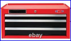 NEW CRAFTSMAN 26 2000S 3-drawer Intermediate Middle Chest Tool Box CMST98246RB NEW CRAFTSMAN 26 2000S 3-drawer Intermediate Middle Chest Tool Box CMST98246RB