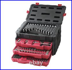 NEW Craftsman 450 Piece Mechanic's Tool Set With 3 Drawer Case Box 99040
