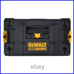 NEW Durable TOUGHSYSTEM Portable Tool Box Drawer Storage Portable Tools Cart