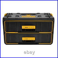 NEW Durable TOUGHSYSTEM Portable Tool Box Drawer Storage Portable Tools Cart