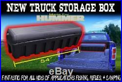 NEW Hummer H2 Storage Tool Box with Custom Lock for any Truck