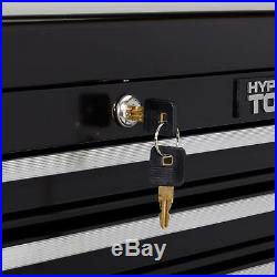 NEW Hyper Tough 26W 4 Drawer Ball Bearing Chest Tool Box Cabinet Mechanic
