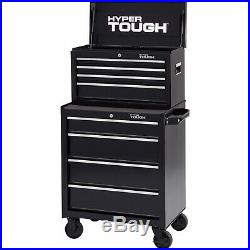 NEW Hyper Tough 26W 4 Drawer Ball Bearing Chest Tool Box witho Cabinet Mechanic