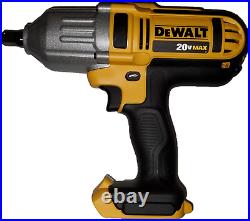 NEW IN BOX DEWALT DCF889BR 20V Li-Ion Impact Wrench (Tool Only)