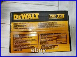 NEW IN BOX! DEWALT DCW600B 20V MAX XR Cordless Compact Router Tool Only