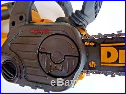 NEW IN BOX Dewalt Chainsaw 12 Bar DCCS620B 20V Cordless/Battery 20 volt Max