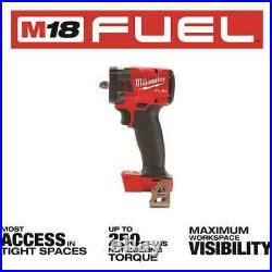 NEW IN BOX M18 Milwaukee FUEL 2854-20 3/8 18V (Tool Only)