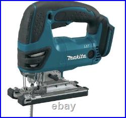 NEW IN BOX Makita XVJ03Z 18V Jig Saw Cordless LXT Lithium-Ion Jigsaw TOOL ONLY