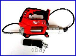 NEW IN BOX Milwaukee 2646-20 Grease Gun M18 18 Volt Cordless Tool Only 18V