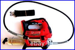 NEW IN BOX Milwaukee 2646-20 Grease Gun M18 18 Volt Cordless Tool Only 18V