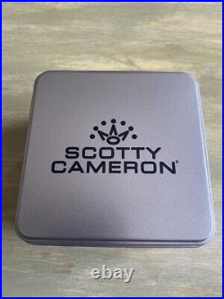 NEW IN BOX! Scotty Cameron US Open Aero Alignment Tool Kit With ProV1s Turbo Blue