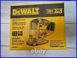 NEW IN FACTORY BOX! 20V MAX XR DEWALT DCS334 Brushless Jig Saw (Tool Only)