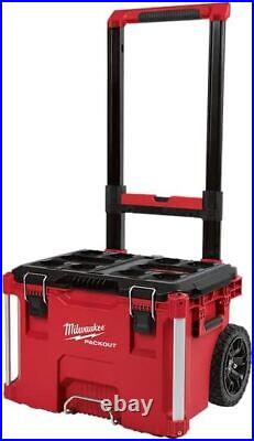 NEW Milwaukee Tool 48-22-8424,48-22-8425, 48-22-8426 Portable Tool Box, 16 1/8 In