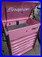 NEW-PINK-Snap-On-Tool-Box-Cart-32Rolling-Chest-KRSC326FPTP-01-xjuo