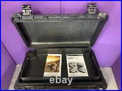 NEW Pelican 0450 Mobile Toolbox 6/1 drawer config with top tray (UPS Shipped)