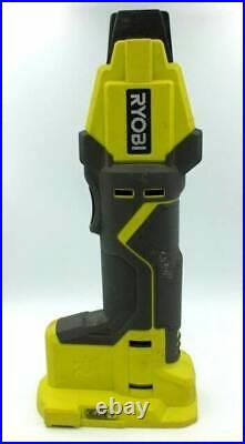 NEW SEALED BOX! RYOBI Cordless PEX Tubing Clamp Tool P660 & 3 YR Warranty