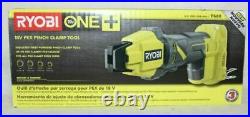 NEW SEALED BOX! RYOBI Cordless PEX Tubing Clamp Tool P660 & 3 YR Warranty