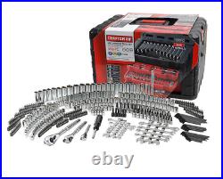 NEW SEALED Craftsman 450 Piece Mechanic's Tool Set With 3 Drawer Case Box 99040