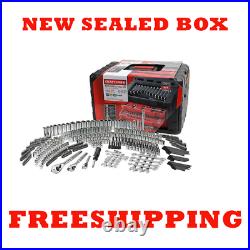 NEW SEALED Craftsman 450 Piece Mechanic's Tool Set With 3 Drawer Case Box 99040