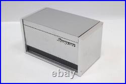 NEW Snap-on Micro Top Chest Miniature Tool Box Silver EXPRESS from JAPAN