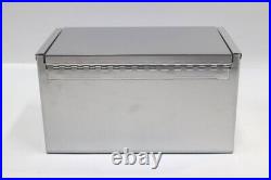 NEW Snap-on Micro Top Chest Miniature Tool Box Silver EXPRESS from JAPAN