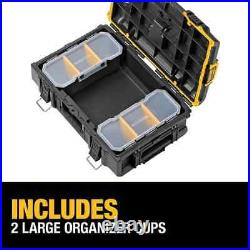 NEW TOUGHSYSTEM 2.0 Tool Box Set Small, Large, Mobile, Shallow Tray 22-24 in