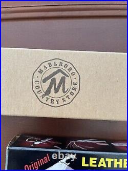 NEW in box LEATHERMAN Pocket Survival Tool Marlboro Country Store USA 1992 NEW in box LEATHERMAN Pocket Survival Tool Marlboro Country Store USA 1992