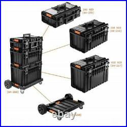 Neo Tools Modular System Mobile Workshop Tool Box Wheeled Platform