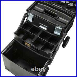 New 22 in. 4-in-1 Cantilever Mobile Tool Box