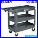 New-3-Tier-Utility-Tool-Cart-Dolly-Trolley-Heavy-Duty-Service-Rolling-Plastic-01-uwvh