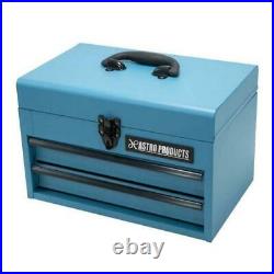 New Astro Products Compact Tool Box 2-stage blue sky Limited Color Japan