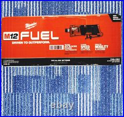 New Full Box Milwaukee 2486-20 M12 12V DC Die Grinder Paddle Wrenches Bare Tool