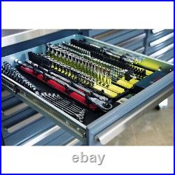 New Heavy Duty 18 Drawer 9ft 4 1/4 Workbench / Tool Box