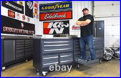 New Heavy Duty 20 Drawer 9ft 4 1/4 Workbench / Tool Box