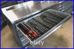 New Heavy Duty 20 Drawer 9ft 4 1/4 Workbench / Tool Box