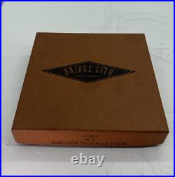 New In Box Bridge City Tool HP 6v2 0.062 Wide Dado Sole & Iron 1101-284-4