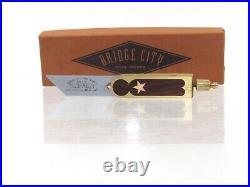 New In Box Bridge City Tool Pb-1 Palm Brace Limited Edition Signature T7763