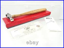 New In Box Bridge City Tool Works Jh-1h Jointmakers Hammer Signature T7996