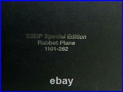 New In Box Rare Bridge City Tool Special Edition Rabbet Plane 1101-262 Bct192