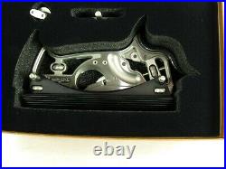 New In Box Rare Bridge City Tool Special Edition Rabbet Plane 1101-262 Bct192